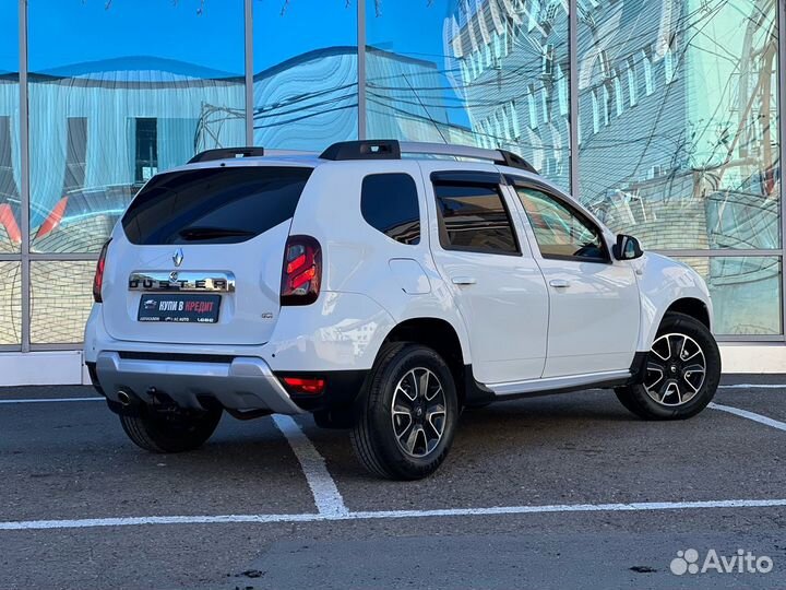 Renault Duster 1.5 МТ, 2018, 135 235 км