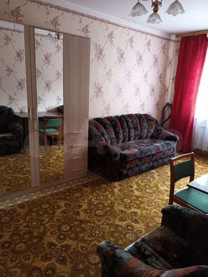 1-к. квартира, 31 м², 2/5 эт.
