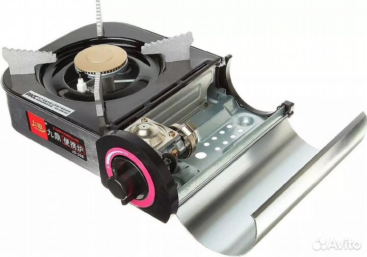 Плитка газовая портативная Mini JD-208