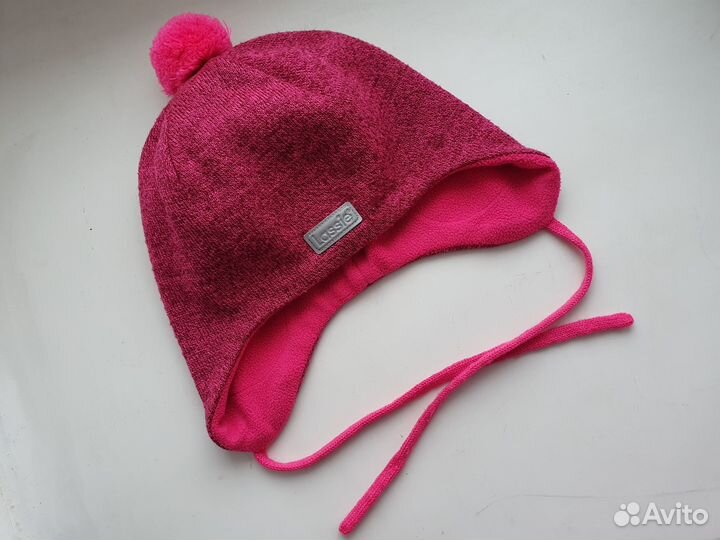 Шлемы и шапки Lassie Beezy Reima Reike