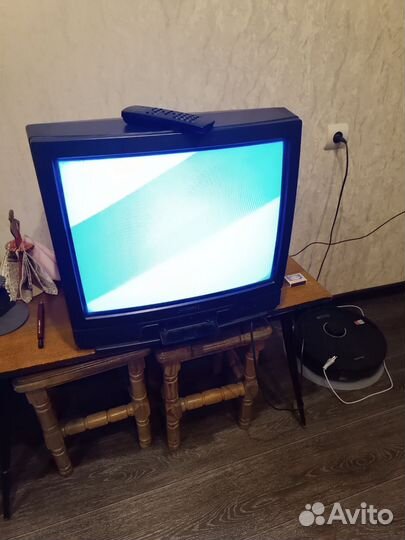 Телевизор аналоговый
