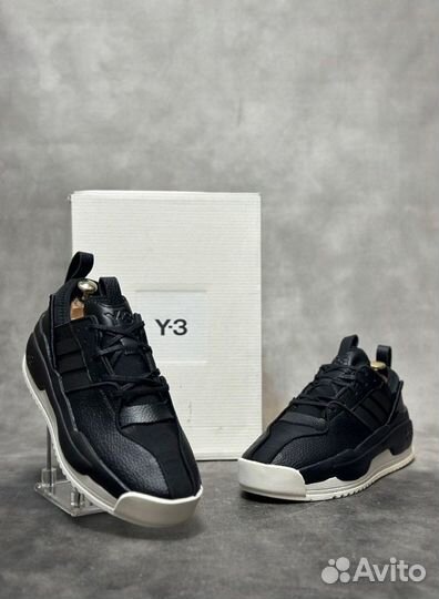 Кроссовки y-3