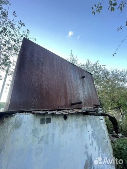 Емкость для воды; бак