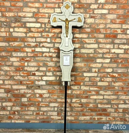 Крест на могилу с доставкой в Вельск