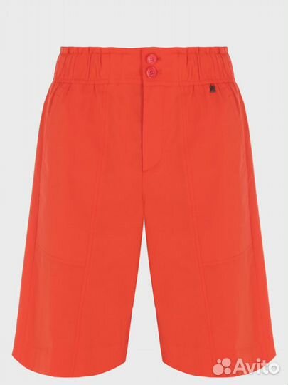 Шорты хлопковые Bogner