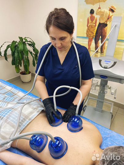 Массаж Старвак и аппаратная коррекциял тела