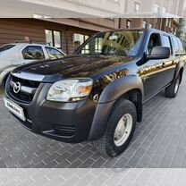 Mazda BT-50 2.5 MT, 2008, 208 000 км, с пробегом, цена 970� 000 руб.