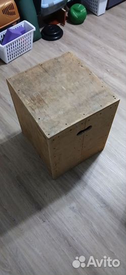 Тумба для прыжков кроссфит