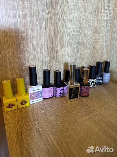 Маникюрный набор