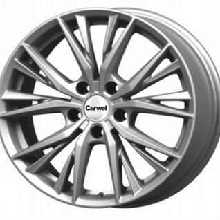 Литые диски Carwel 7×R17 5×112
