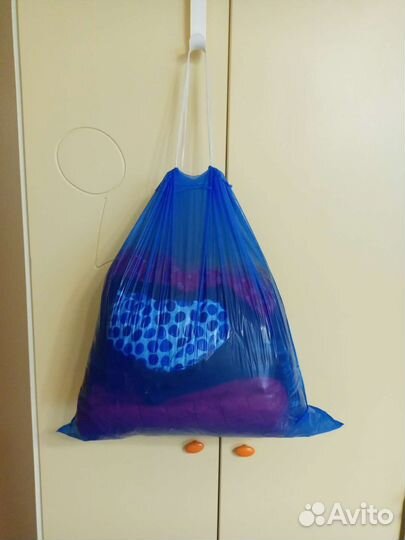 Вещи пакетом, размер 