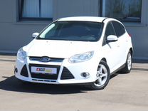 Ford Focus 2.0 AMT, 2013, 128 000 км, с пробегом, цена 1 130 000 руб.