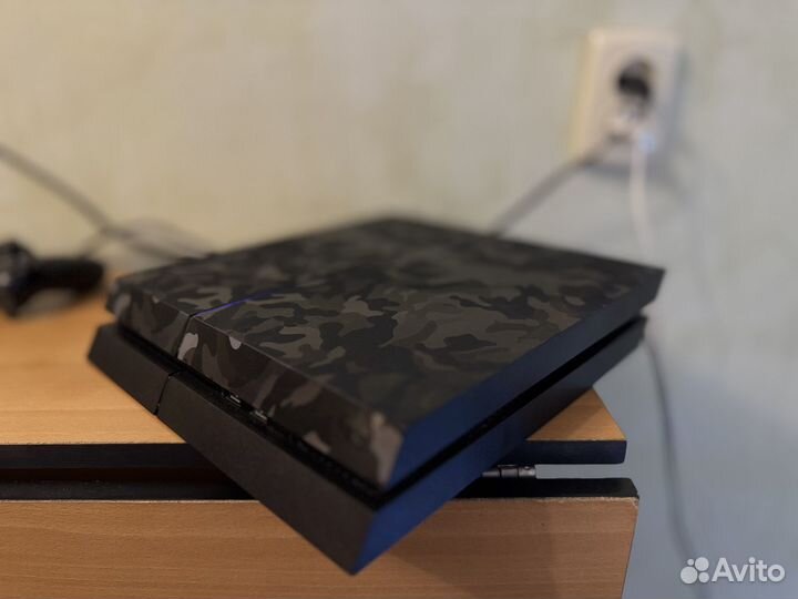 Sony playstation 4