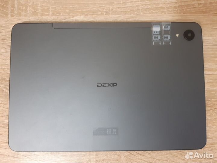 Dexp Ursus T21 4G (10