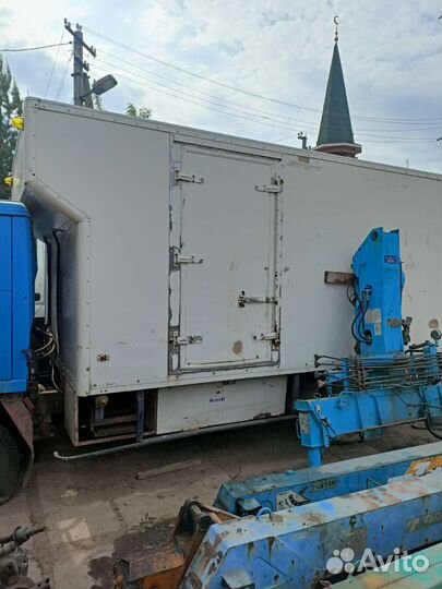 Mitsubishi canter в разбор