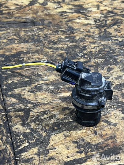 Насос омывателя оригинал Мазда CX7