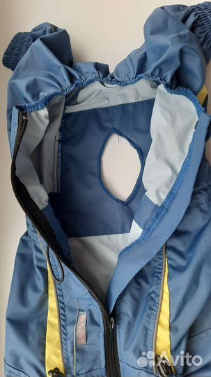 Комбинезон для маленькой собаки