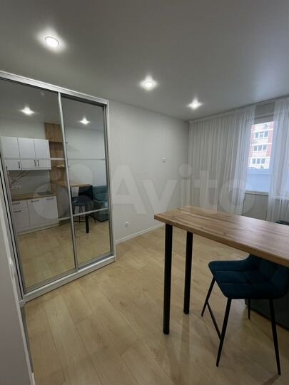 Квартира-студия, 24 м², 1/16 эт.