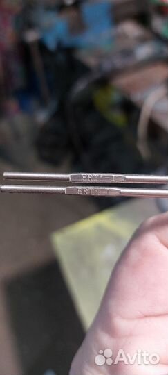 Титановый пруток