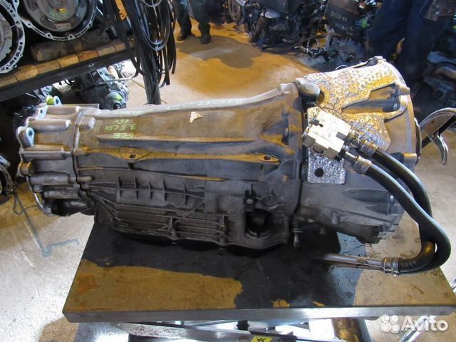 АКПП mercedes gl-class 3.0 1662704302