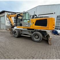 Колёсный экскаватор Liebherr A 924 Litronic, 2014, Хайльбронн