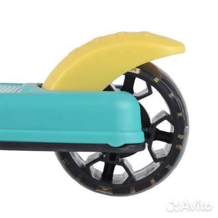 Самокат Skuter 3Х колесный для малышей с 1.5 года