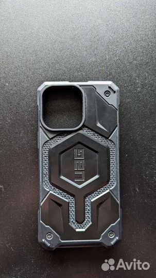 Чехол UAG Monarch Pro MagSafe для iPhone 14 promax
