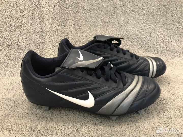 Футбольные бутсы nike, adidas 39,5 и 41