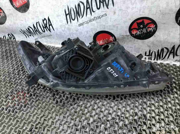 Фара левая Honda Odyssey