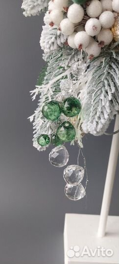 Ёлочка на длинной ножке