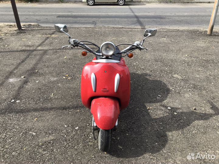 Honda joker