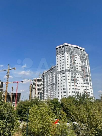 2-к. квартира, 40 м², 19/20 эт.