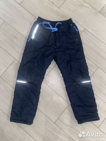 Штаны для мальчика