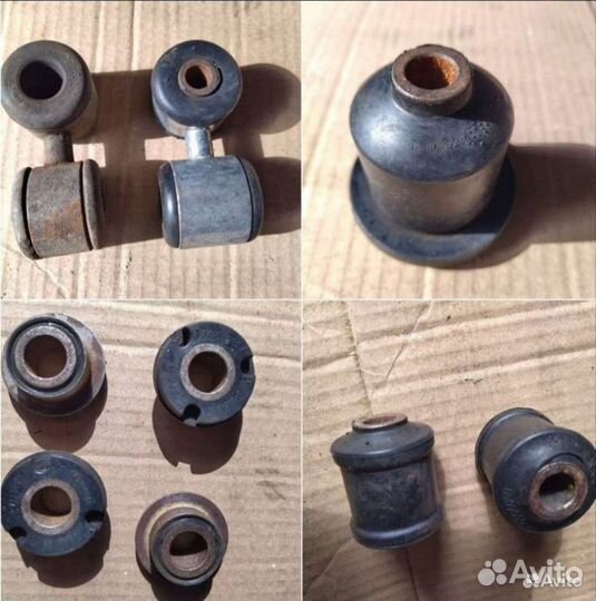 Запчасти ваз- 2108