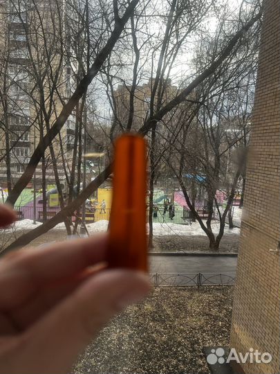 Мундштук СССР Янтарь