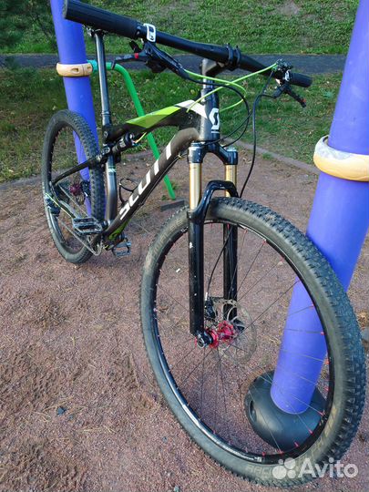 Scott Spark 920 L, Sram XX1, Fox 32 factory