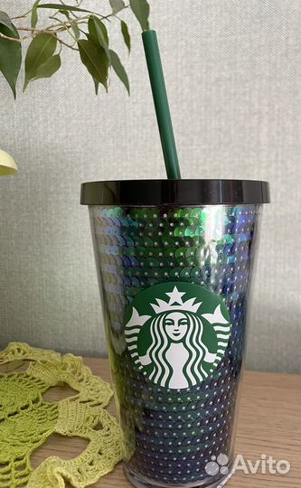 Starbucks Стакан(тамблер)