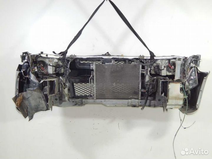 Передняя часть (ноускат) в сборе Mazda Premacy 1 0.0 0