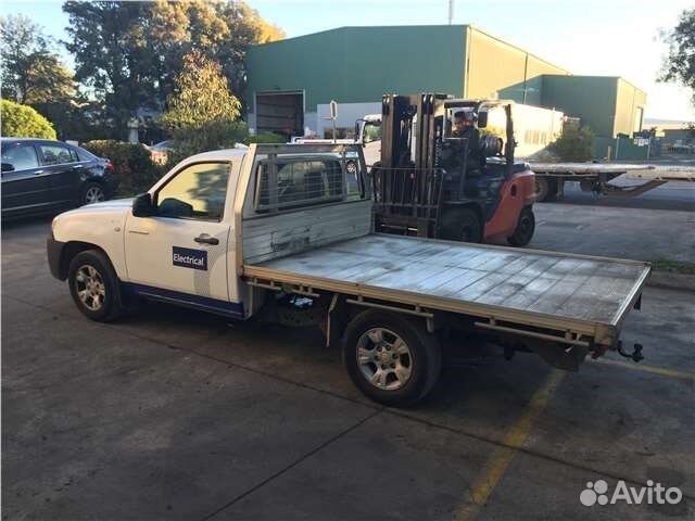Разбор на запчасти Mazda BT-50 2008-2011