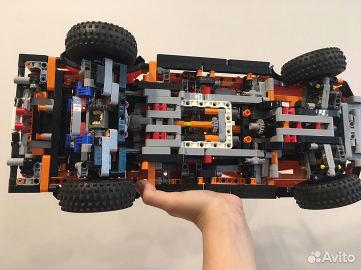 Конструктор lego technic