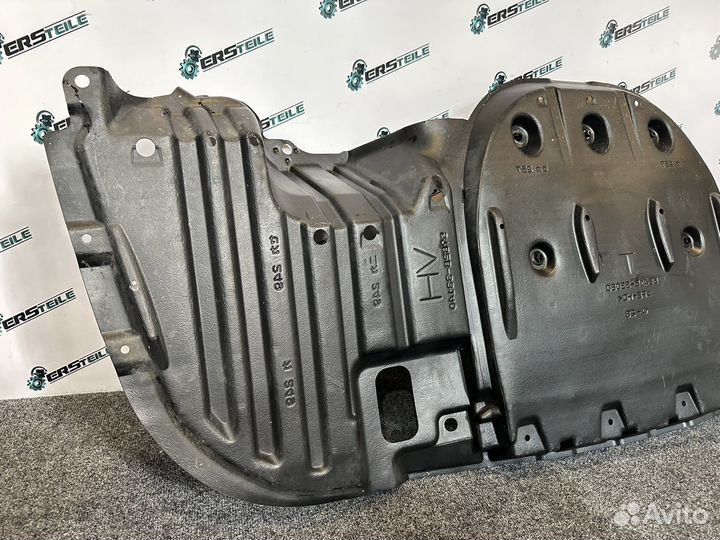 Защита топливного бака Lexus ES 7 2020