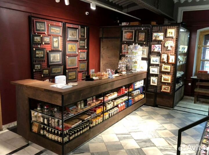 Барная стойка для кафе