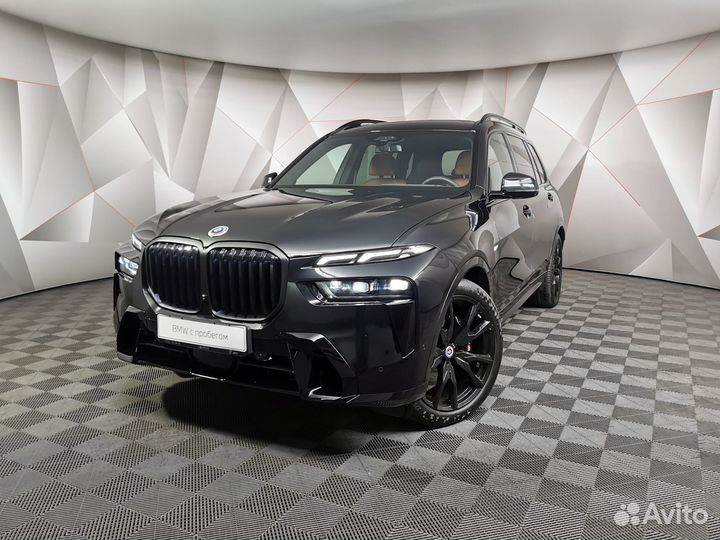 BMW X7 3.0 AT, 2022