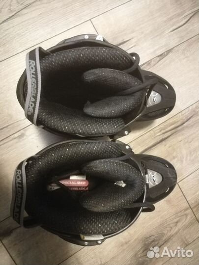Коньки Rollerblade Twister 80 р. 43
