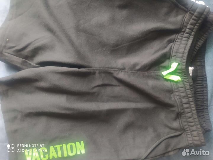 Шорты для мальчика 158