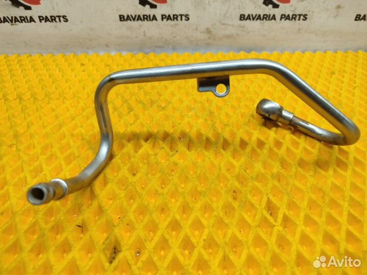 Трубка охлаждения турбины Bmw 7 F01 N63B44 2009