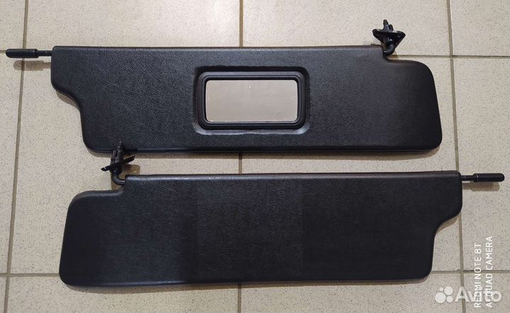 Солнцезащитный козырёк Нива