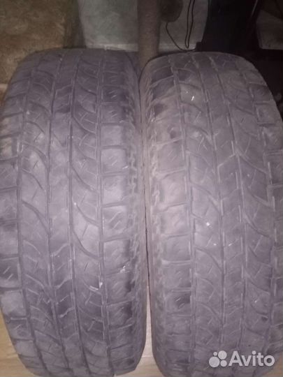 Yokohama Geolandar A/T-S G012 205/70 R15 96S