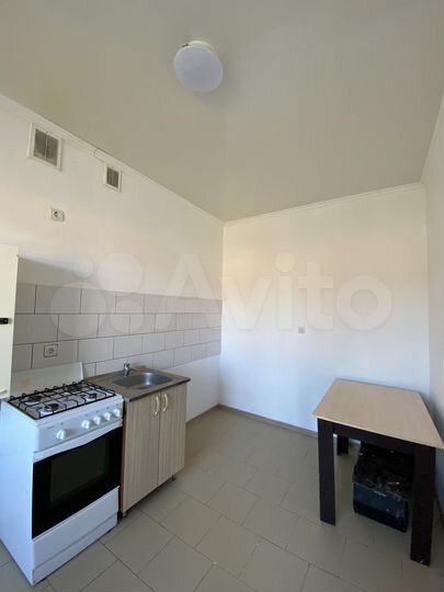 1-к. квартира, 38,4 м², 1/1 эт.