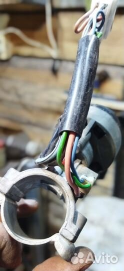 Замок зажигания ваз 2110